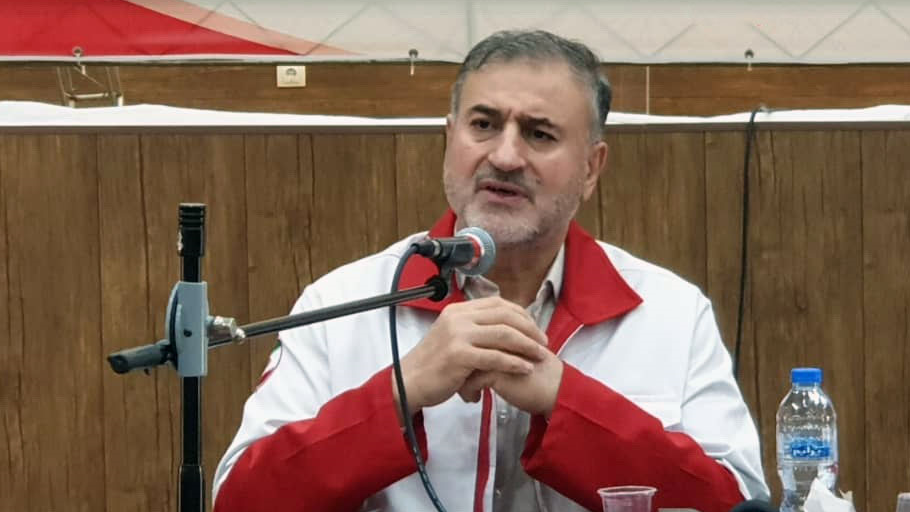 دکتر سلیمانی: هلال‌احمر زمینه‌ساز نوروزی امن و خاطره‌انگیز برای مردم است